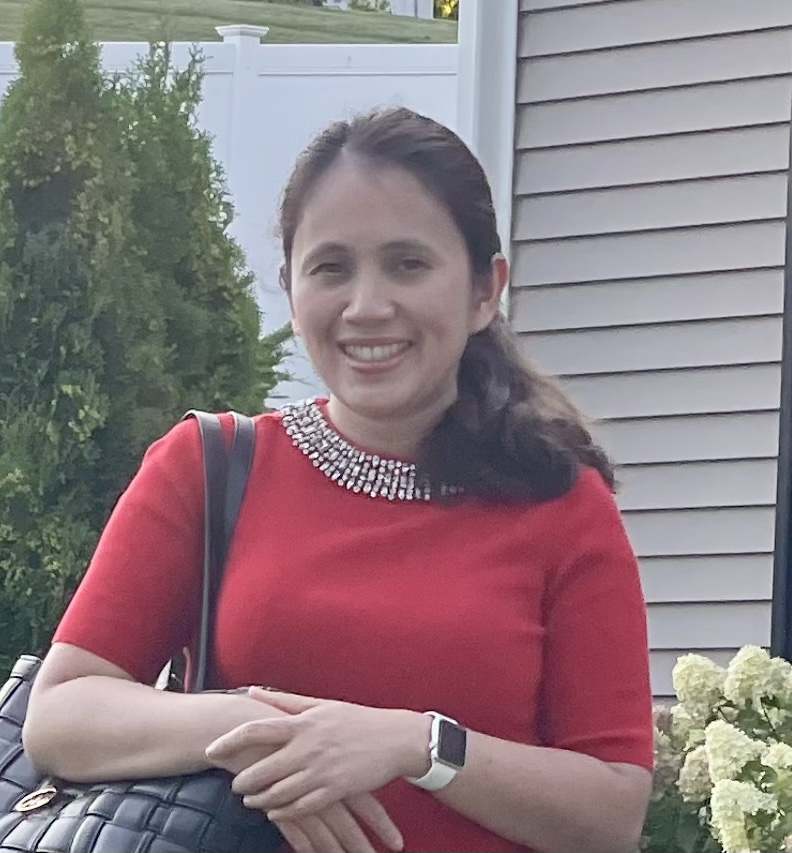 UConn Online Family Nurse Practitioner Master Degree Program Student and Graduate: Melody Len LoPreiato Headshot